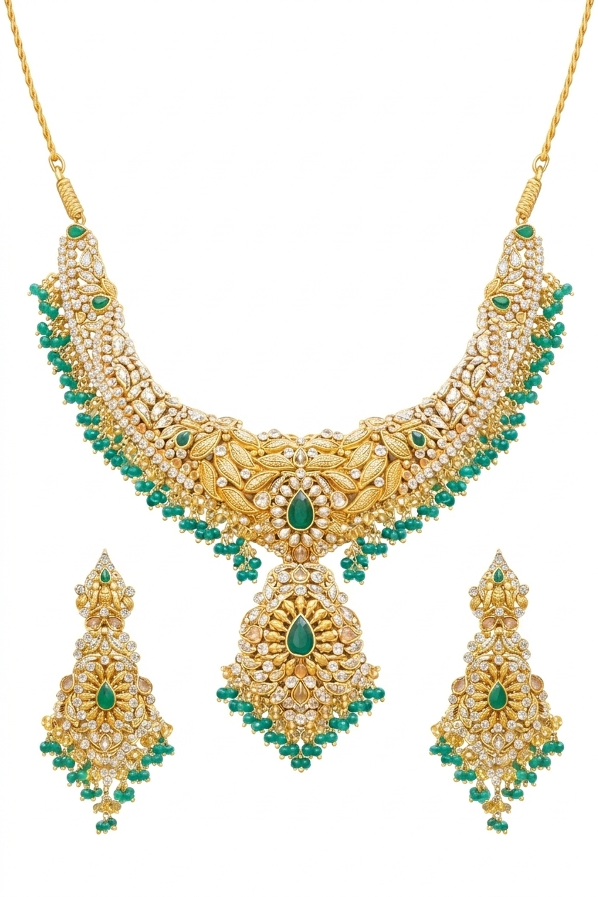 Bridal Set - BS002
