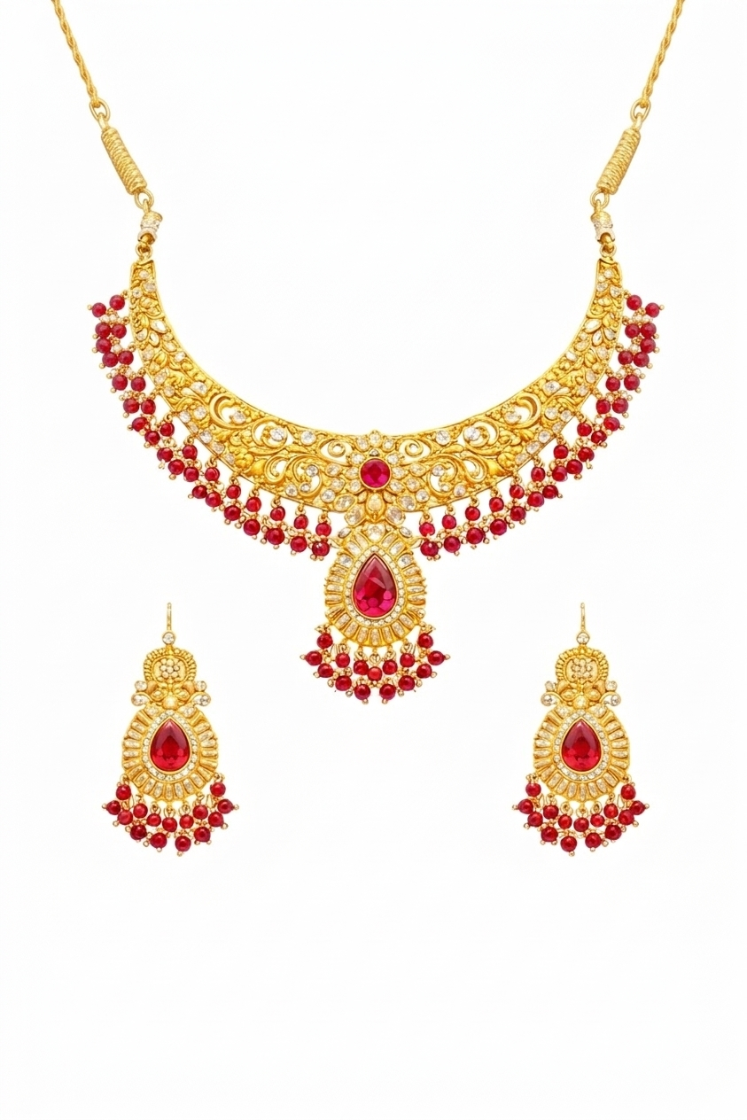 Bridal Set - BS003