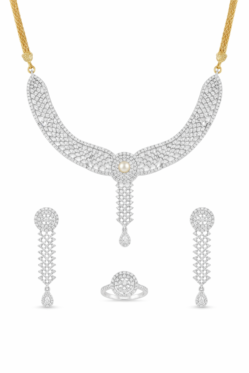 Bridal Set - BS005