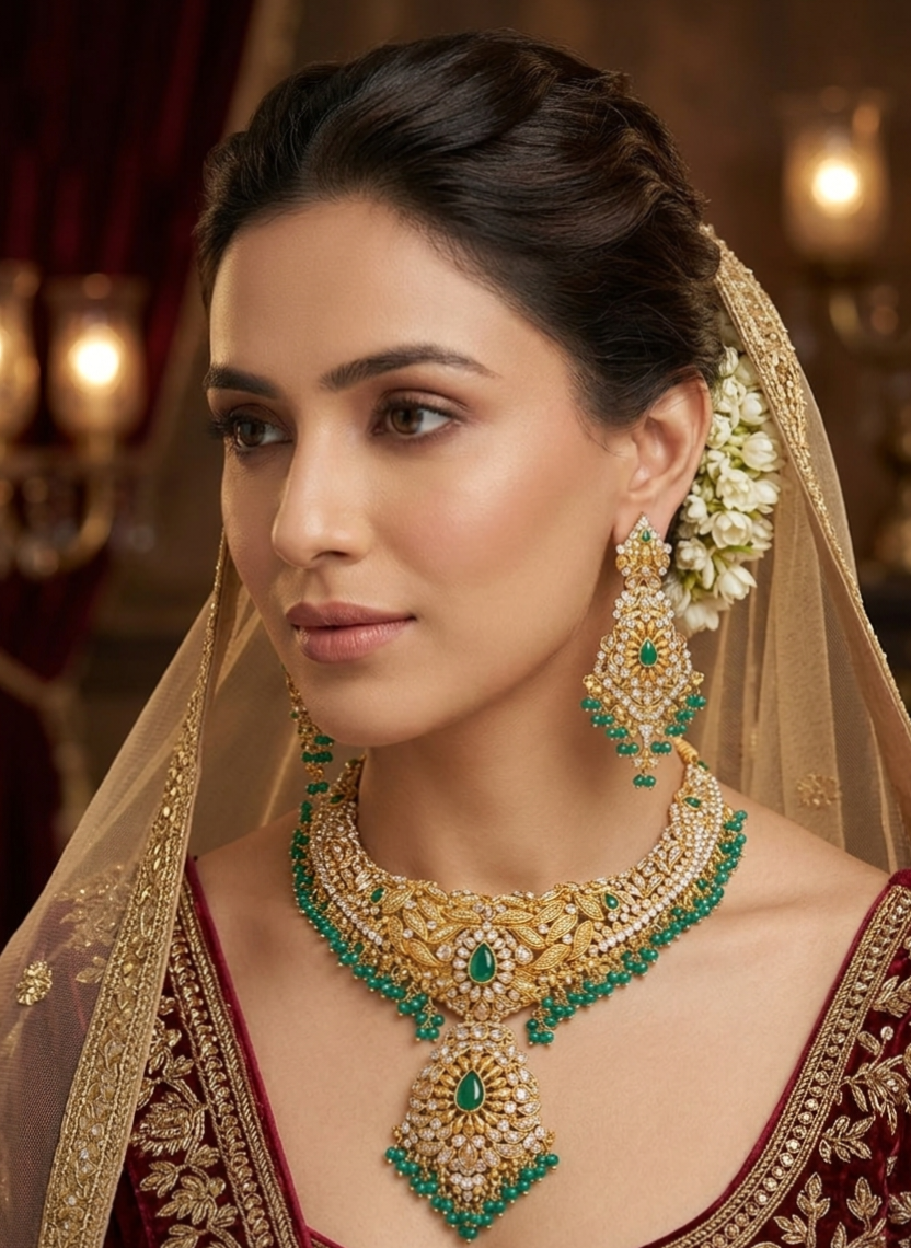 Bridal Set - BS002
