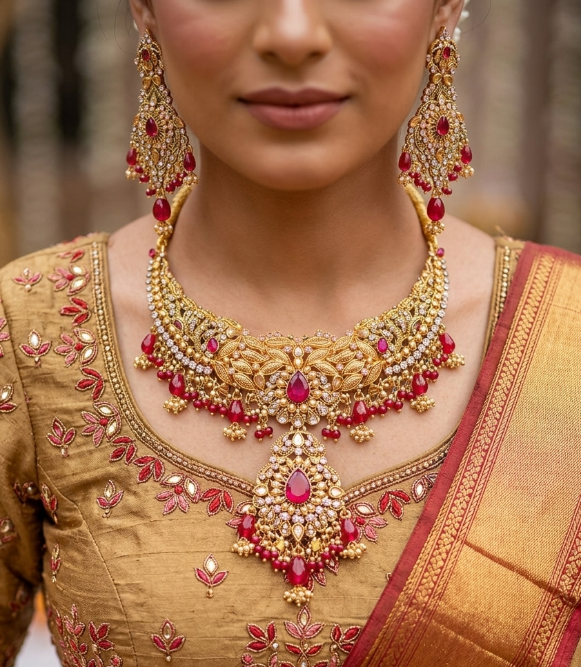 Bridal Set - BS004