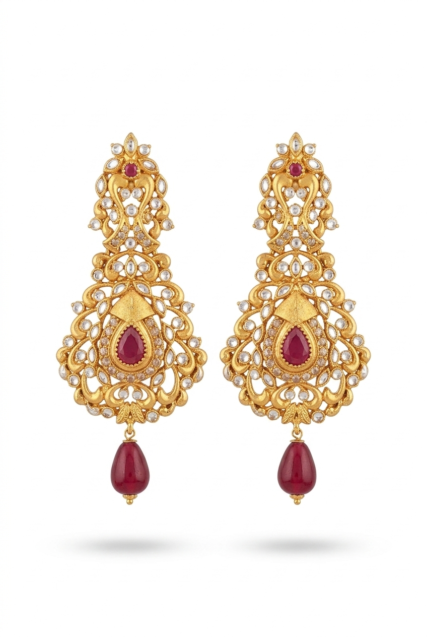 Earring - E006