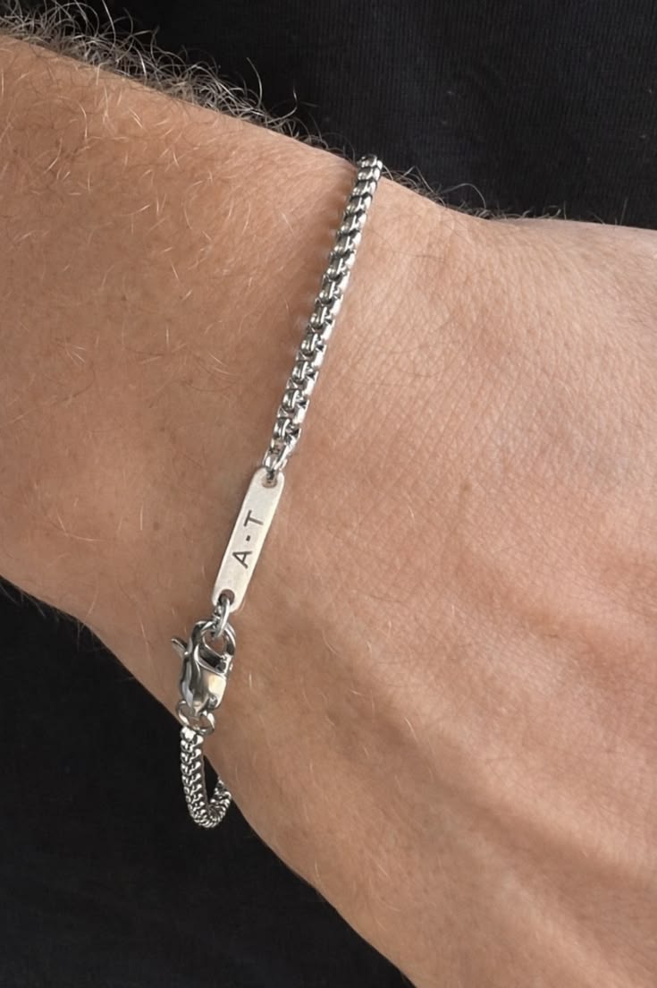 Gents Bracelet - GB008