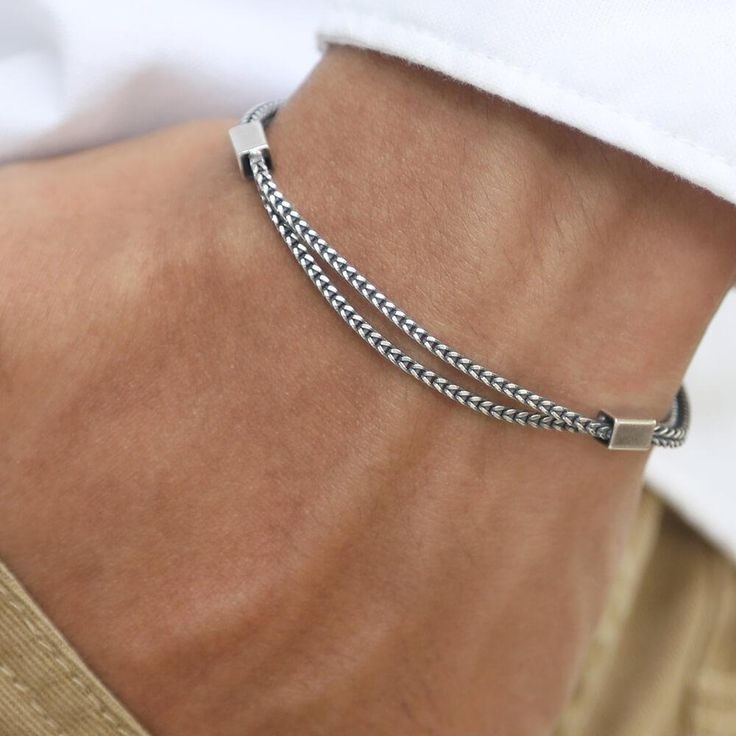 Gents Bracelet - GB012