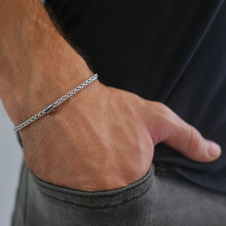 Gents Bracelet - GB015
