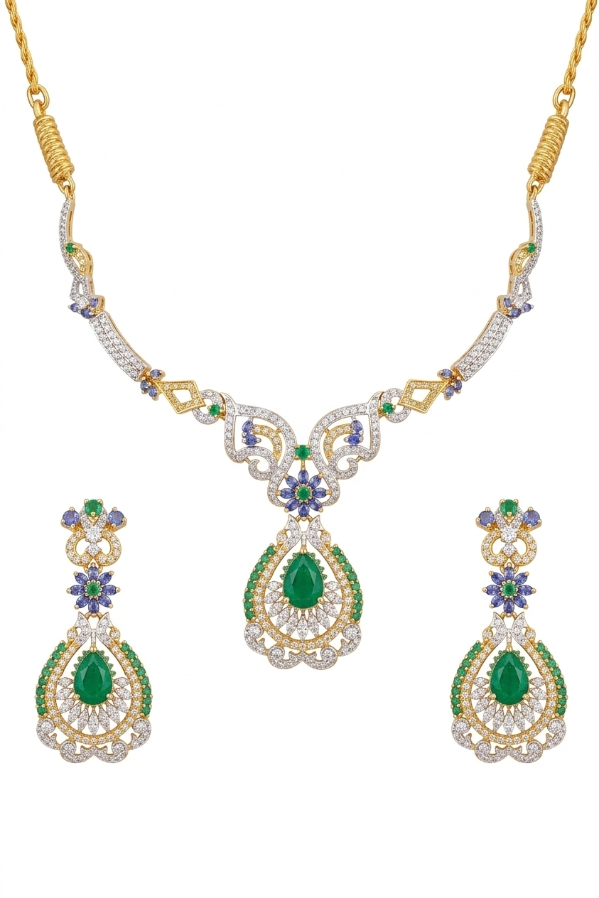 Necklace - N010