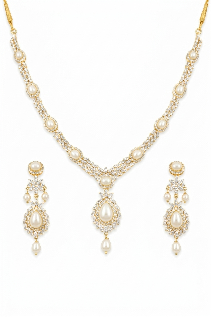 Necklace - N012