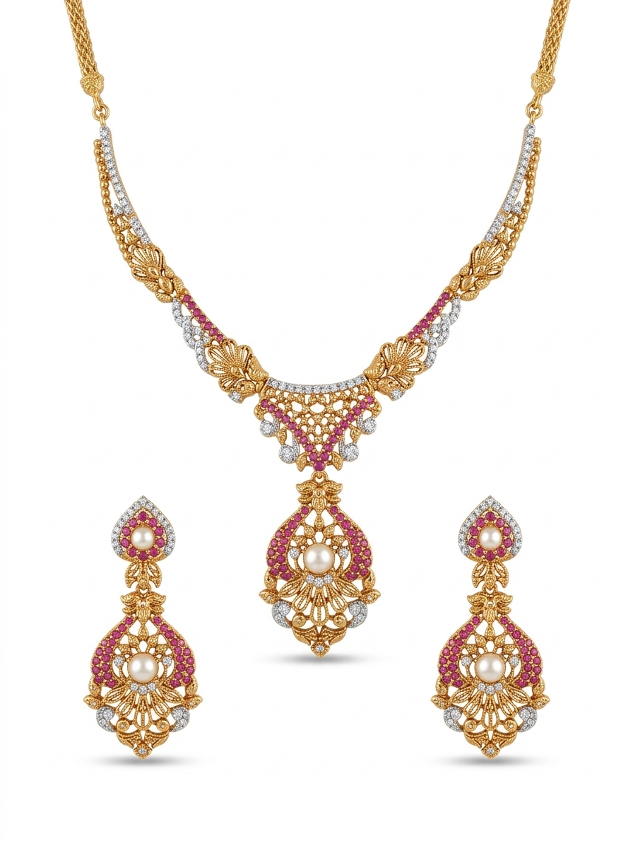 Necklace - N014