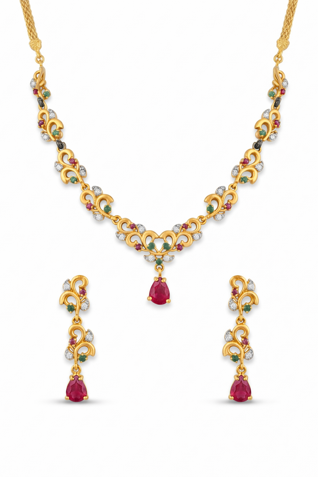 Necklace - N015
