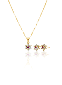 Pendant Set 08