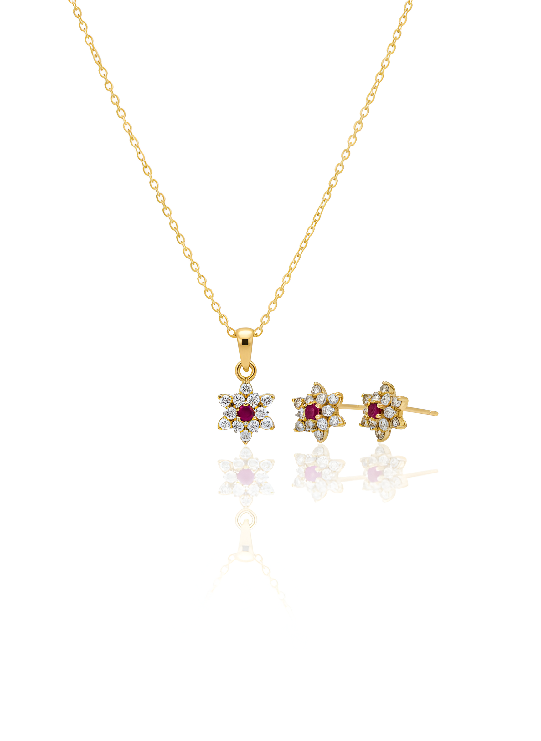 Pendant Set 08